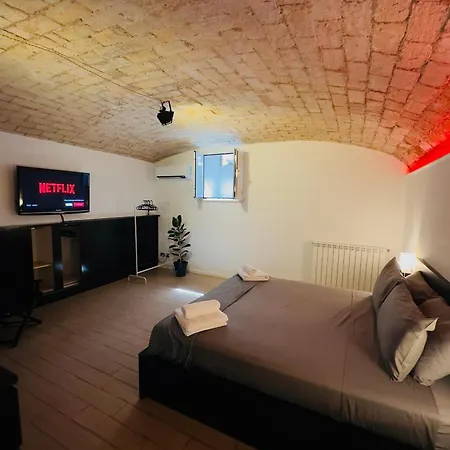 Aeternamoderna Loft • 10 Min Da Colosseo• Lägenhet Rom