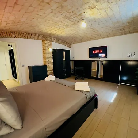 Aeternamoderna Loft • 10 Min Da Colosseo• Roma